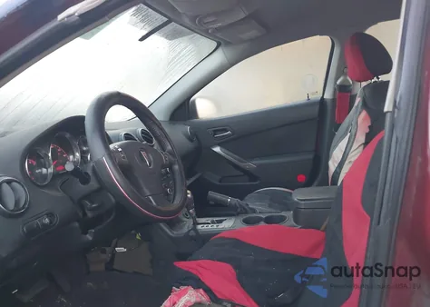 2008 Pontiac G6 Gt z USA, uszkodzony, nr VIN 1G2ZH57N884202611